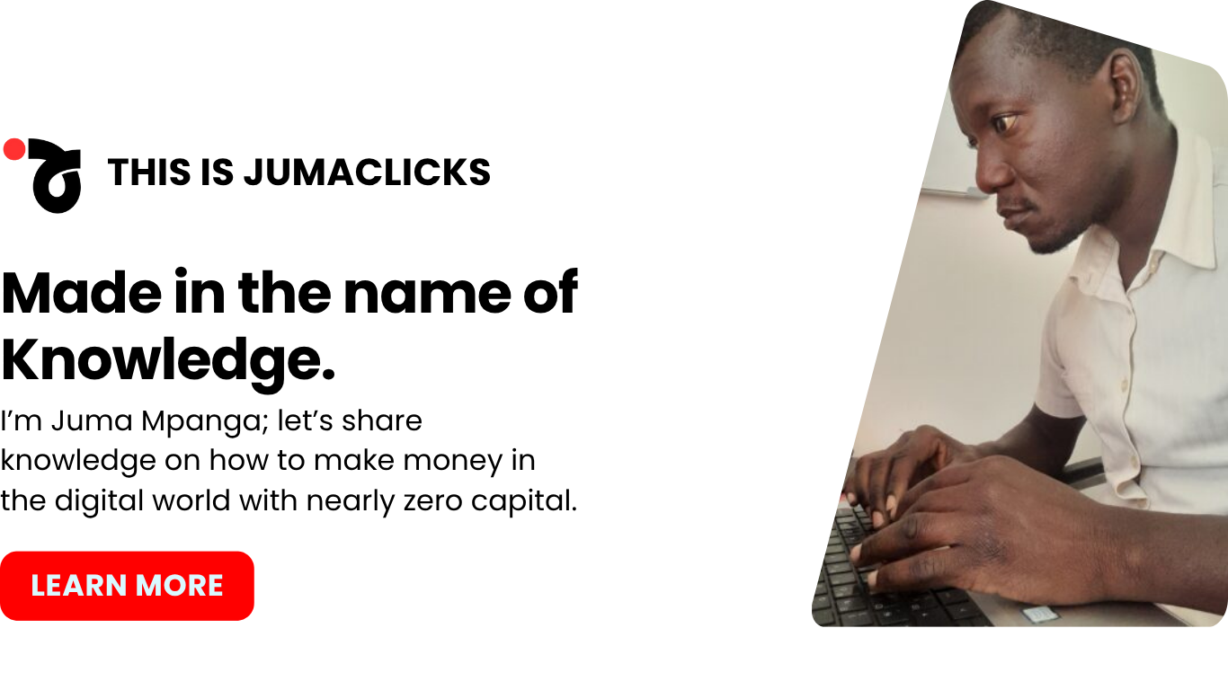 Jumaclicks Blog