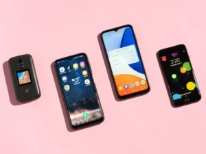 Phone & Accessories