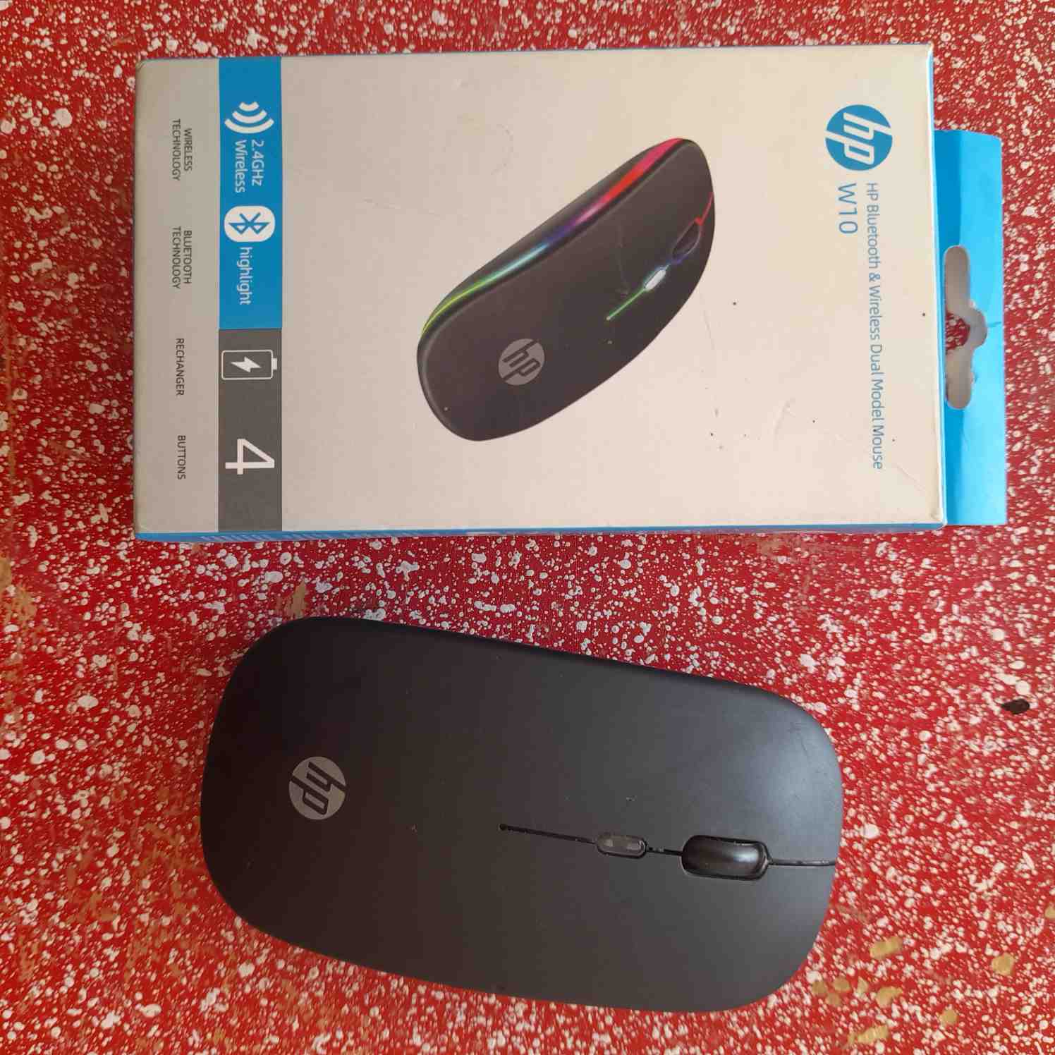 Wireless Mouse - HP, Dell, Regit, and more.