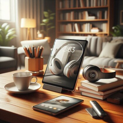 eBooks & Gadgets