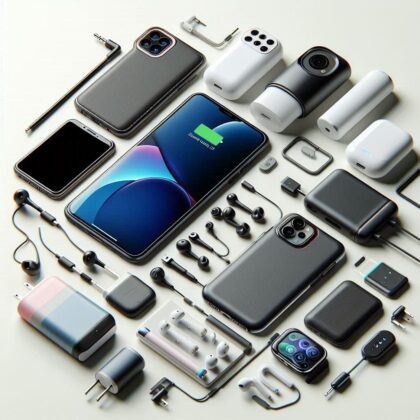 Phone & Accessories